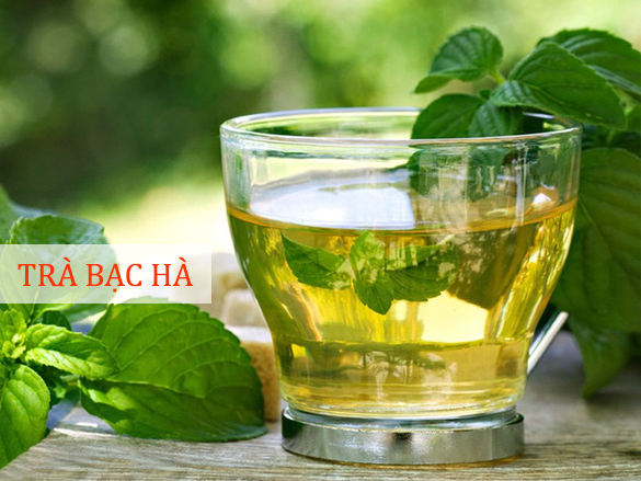 Trà Bạc Hà