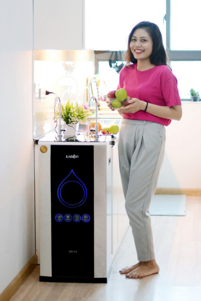 Máy lọc nước Karofi Plus