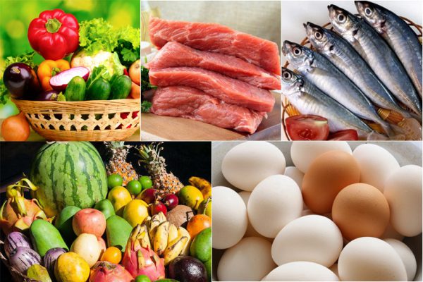 Rối loạn tiêu hóa nên ăn gì và kiêng gì