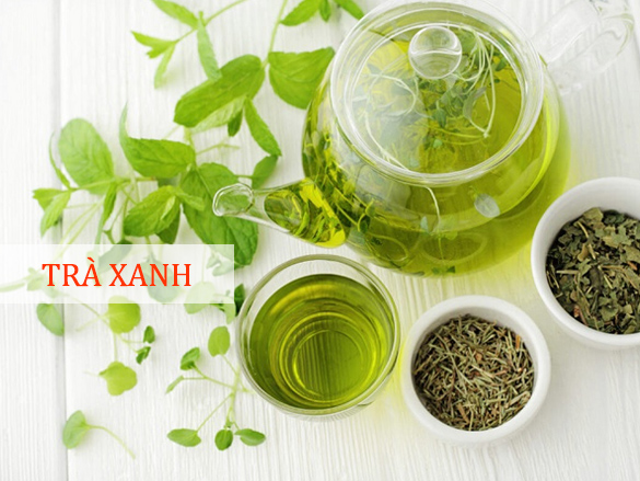 Tăng khả năng miễn dịch nhờ uống Trà xanh mỗi ngày